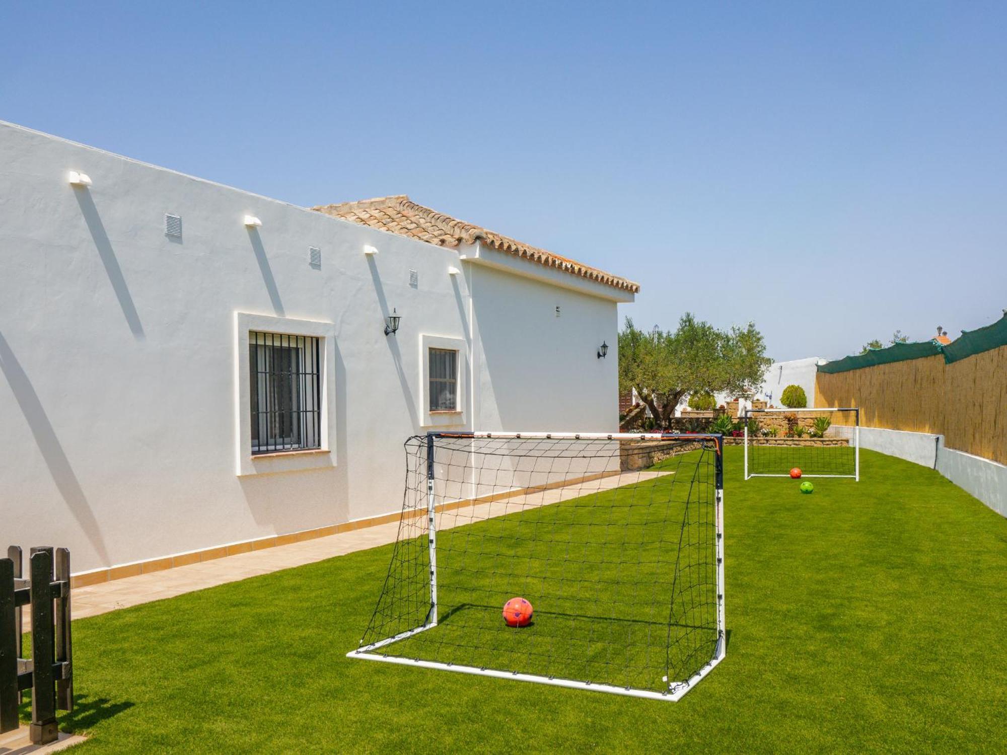 Cubo'S La Luz Del Valle Rural House Alhaurin el Grande Exterior photo