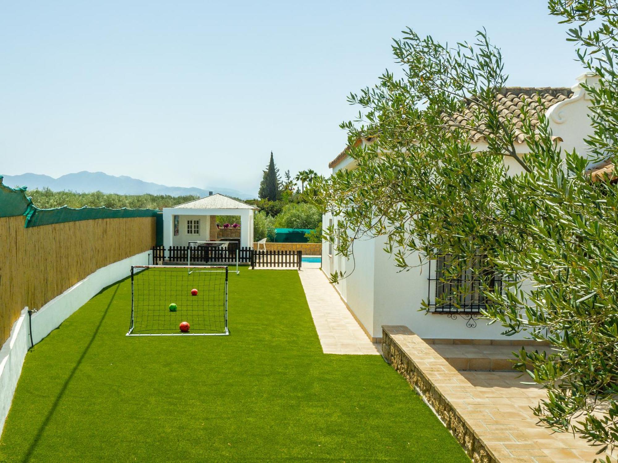 Cubo'S La Luz Del Valle Rural House Alhaurin el Grande Exterior photo